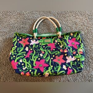 Lilly Pulitzer Tote Bag